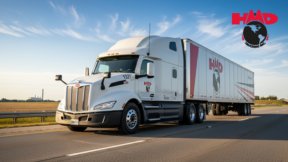 Truck Driver Salary in Ohio: The Baseline Figures